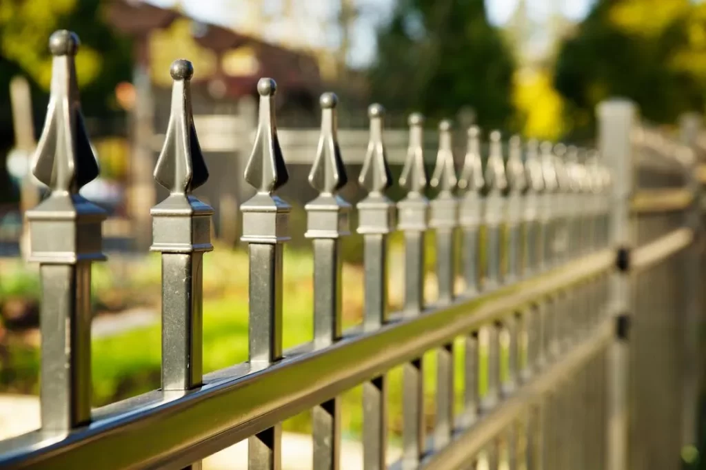 Sterling Heights Fence Steel & Aluminum
